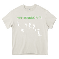 Cream psychedelic furs music travel Heavy Core Tee - lanVoArt