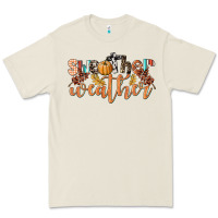 Bone Sweather Weather Premium Tee - LillyAllenDesigns