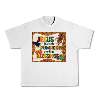 Lunar Rock jesus flannel's pumpkins blessings Urban Heavy Tee - TumblerDesignByShophia