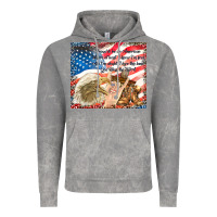 Cloud Rock god bless the usa Vintage Hoodie - TumblerDesignByShophia