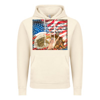 Vintage Artic god bless the usa Vintage Hoodie - TumblerDesignByShophia
