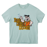 Arona yabba dabba doobie! Heavy Core Tee - lanVoArt