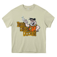 Mossy yabba dabba doobie! Heavy Core Tee - lanVoArt