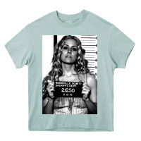 Arona the devils rejects mugshot 21250   sheri moon Heavy Core Tee - lanVoArt