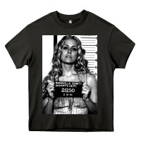 Asphalt the devils rejects mugshot 21250   sheri moon Heavy Core Tee - lanVoArt