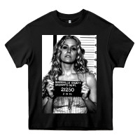 Black the devils rejects mugshot 21250   sheri moon Heavy Core Tee - lanVoArt