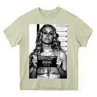 Mossy the devils rejects mugshot 21250   sheri moon Heavy Core Tee - lanVoArt