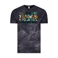 Cloud Black this mama loves her herd goats Vintage Tee - Jasminsmagicworld