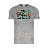 Cloud Rock this mama loves her herd goats Vintage Tee - Jasminsmagicworld