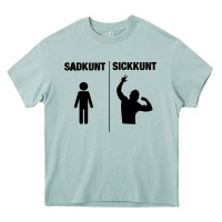 Arona zyzz sadkunt sickkunt gym bodybuilding motivational aesthetic veni vid Heavy Core Tee - lanVoArt