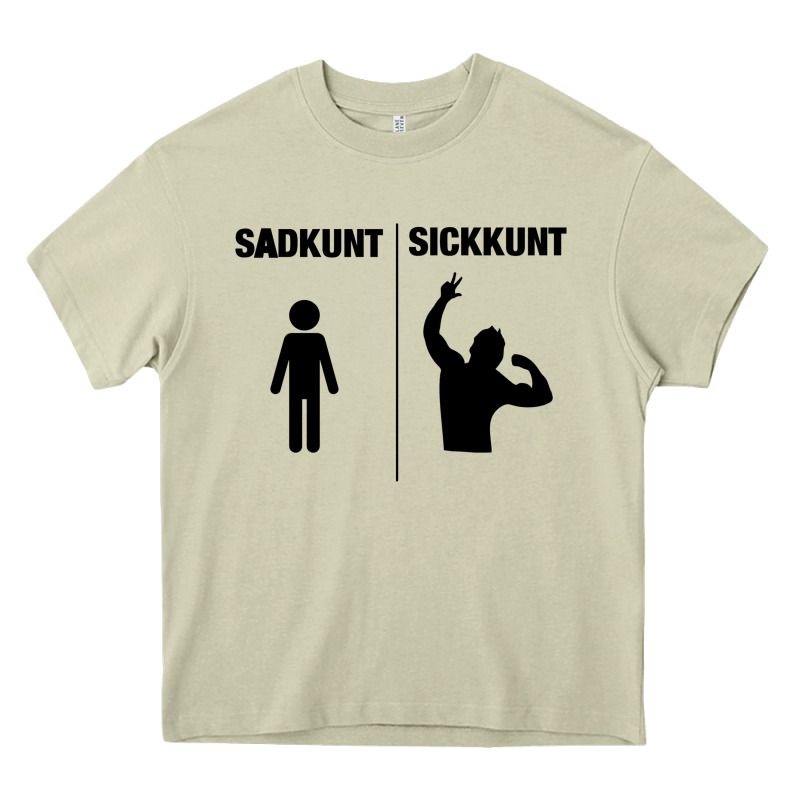 Zyzz Sadkunt Sickkunt Gym Bodybuilding Motivational Aesthetic Veni Vid Heavy Core Tee by lanVoArt | Teevron