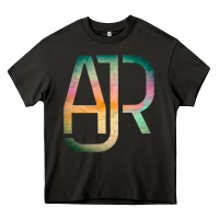 Asphalt ajr Heavy Core Tee - lanVoArt