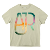 Mossy ajr Heavy Core Tee - lanVoArt