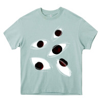 Arona weirdcore staring Heavy Core Tee - lanVoArt