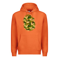 Carrot camouflage patch 4 Premium Hoodie - BundleAndBundleShop