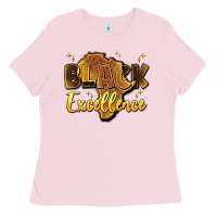 Black Excellence Ladies Tee | Teevron