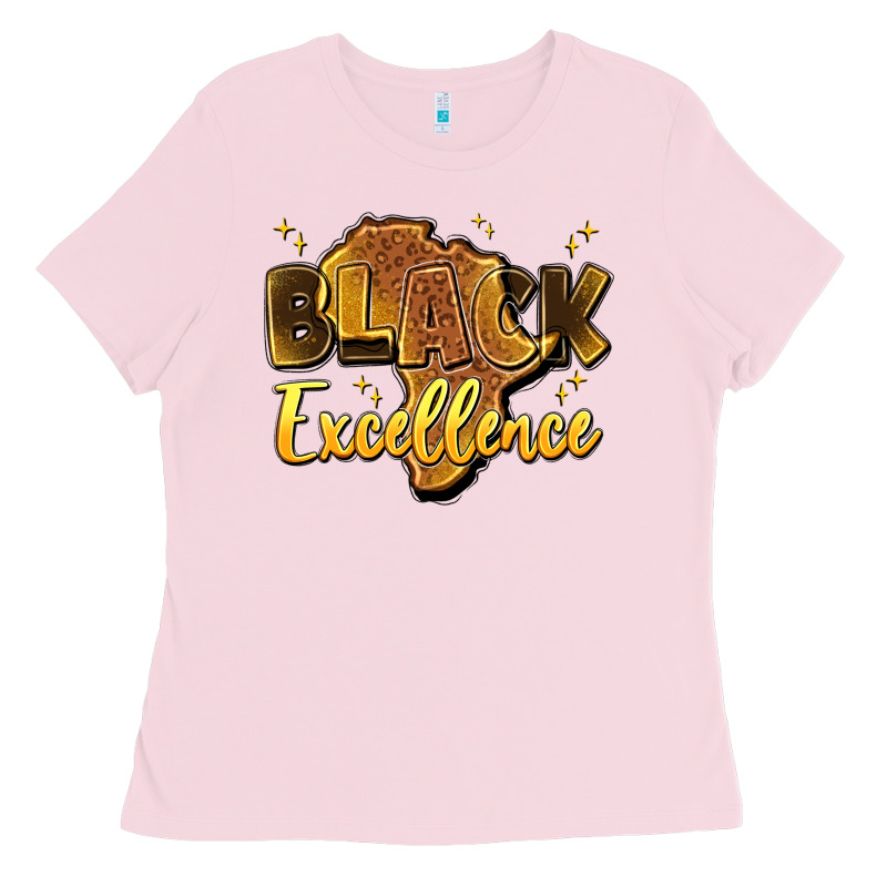 Black Excellence Ladies Tee by Artiststas | Teevron
