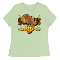 Matcha black excellence Ladies Tee - Artiststas