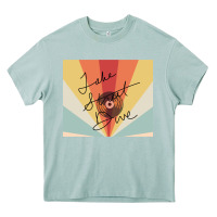 Arona lake street dive retro Heavy Core Tee - lanVoArt