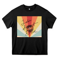 Black lake street dive retro Heavy Core Tee - lanVoArt