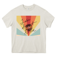 Cream lake street dive retro Heavy Core Tee - lanVoArt