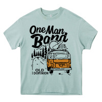 Arona old dominion one man Heavy Core Tee - lanVoArt
