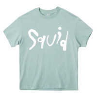 Arona squid Heavy Core Tee - lanVoArt