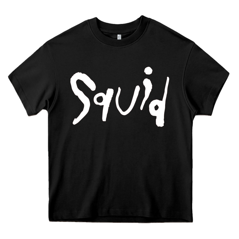 Squid Heavy Core Tee by lanVoArt | Teevron