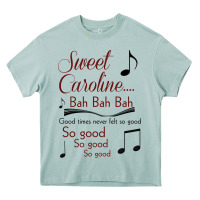 Arona sweet caroline...bah bah bah Heavy Core Tee - lanVoArt