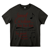 Asphalt sweet caroline...bah bah bah Heavy Core Tee - lanVoArt