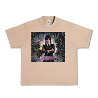 Burro gothic girl with black rose Urban Heavy Tee - TumblerDesignByShophia