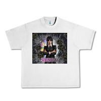 Lunar Rock gothic girl with black rose Urban Heavy Tee - TumblerDesignByShophia