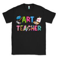 Black art teacher Classic Tee - NancyCooperArtShop