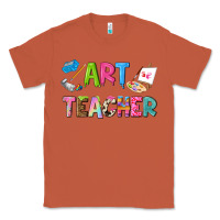 Copper art teacher Classic Tee - NancyCooperArtShop