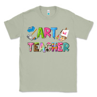 Matcha art teacher Classic Tee - NancyCooperArtShop