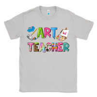 Moon Dust art teacher Classic Tee - NancyCooperArtShop