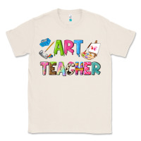 Natural art teacher Classic Tee - NancyCooperArtShop