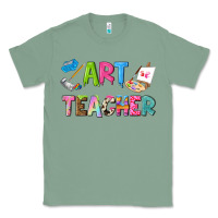 Sage art teacher Classic Tee - NancyCooperArtShop