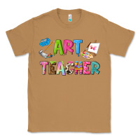 Toasted Coconut art teacher Classic Tee - NancyCooperArtShop