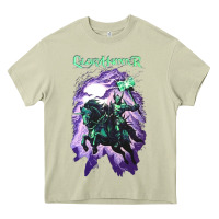 Mossy gloryhammer   chaos wizard Heavy Core Tee - lanVoArt
