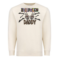 Sandshell halloween daddy Premium Sweatshirt - CowhideDigitalArt