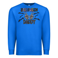 True Royal halloween daddy Premium Sweatshirt - CowhideDigitalArt