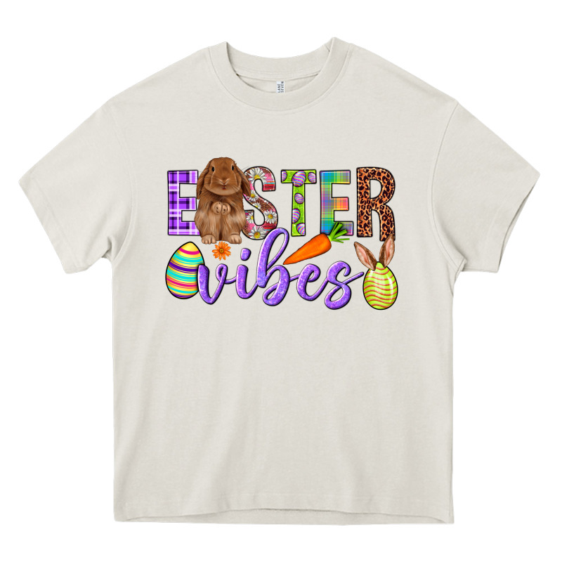 Easter Vibes Heavy Core Tee by BundleAndBundleShop | Teevron