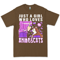 Cacao anime cat anime stuff Premium Tee - lanVoArt