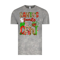 Cloud Rock santa's favorite cpht Vintage Tee - texasbilliewilder