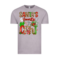 Vintage Zinc santa's favorite cpht Vintage Tee - texasbilliewilder