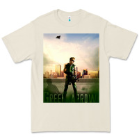 Bone green arrow Premium Tee - lanVoArt