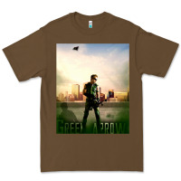 Cacao green arrow Premium Tee - lanVoArt