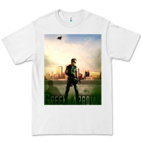Green Arrow Premium Tee | Teevron