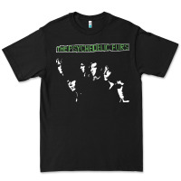 Black psychedelic furs music travel Premium Tee - lanVoArt